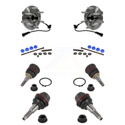 Wheel Bearing Hub Assembly Kit-K7T-110730 - Kit.bestparts.ca