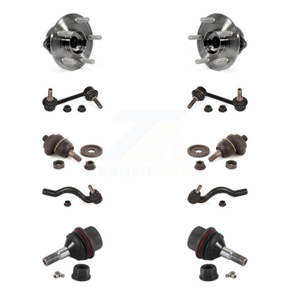 Wheel Bearing Hub Assembly Kit-K7T-110732 - Kit.bestparts.ca