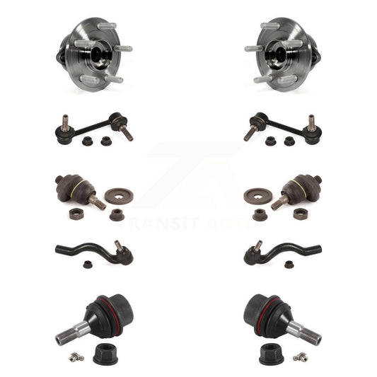 Wheel Bearing Hub Assembly Kit-K7T-110732 - Kit.bestparts.ca