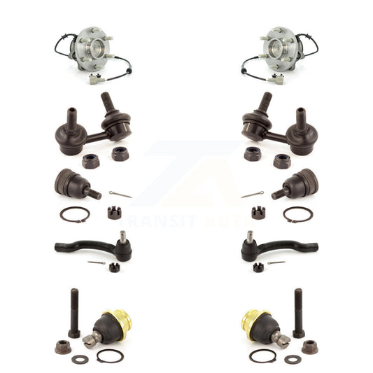Wheel Bearing Hub Assembly Kit-K7T-110734 - Kit.bestparts.ca