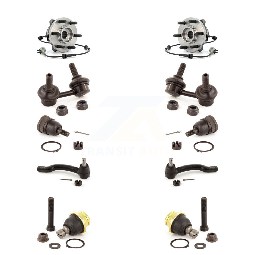 Wheel Bearing Hub Assembly Kit-K7T-110735 - Kit.bestparts.ca Kit.bestparts.ca