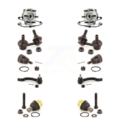 Wheel Bearing Hub Assembly Kit-K7T-110735 - Kit.bestparts.ca