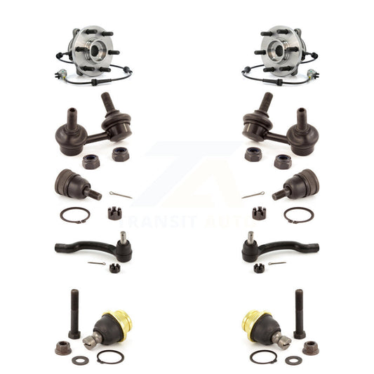 Wheel Bearing Hub Assembly Kit-K7T-110735 - Kit.bestparts.ca