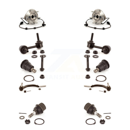 Wheel Bearing Hub Assembly Kit-K7T-110736 - Kit.bestparts.ca