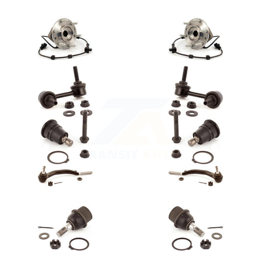 Wheel Bearing Hub Assembly Kit-K7T-110736 - Kit.bestparts.ca