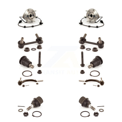 Wheel Bearing Hub Assembly Kit-K7T-110737 - Kit.bestparts.ca