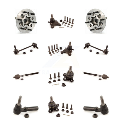 Wheel Bearing Hub Assembly Kit-K7T-110739 - Kit.bestparts.ca
