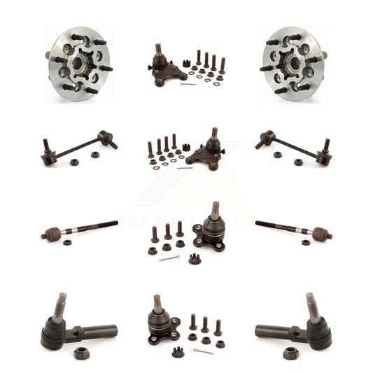 Wheel Bearing Hub Assembly Kit-K7T-110739 - Kit.bestparts.ca