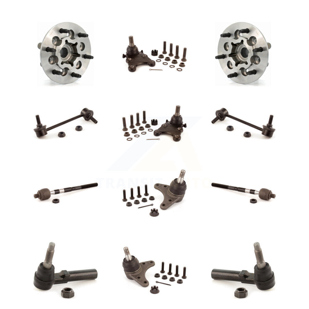 Wheel Bearing Hub Assembly Kit-K7T-110741 - Kit.bestparts.ca Kit.bestparts.ca