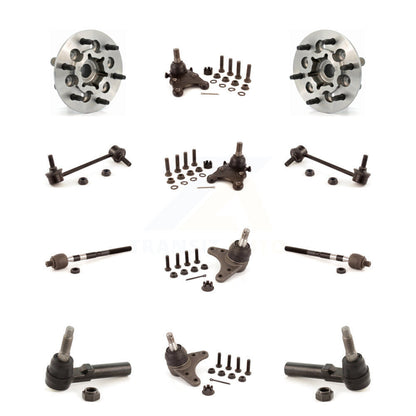 Wheel Bearing Hub Assembly Kit-K7T-110741 - Kit.bestparts.ca