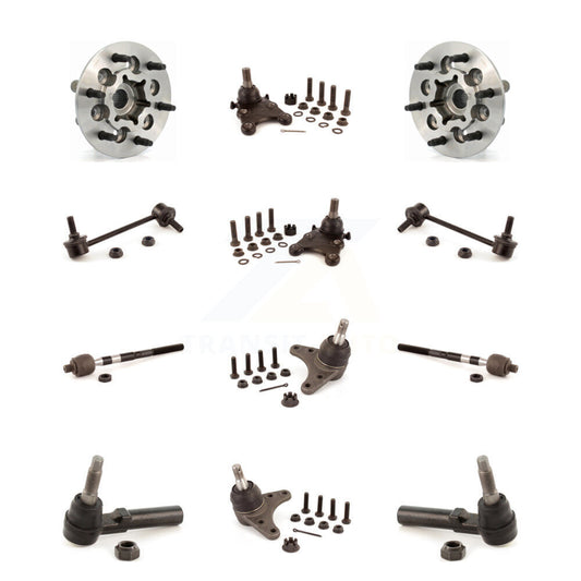 Wheel Bearing Hub Assembly Kit-K7T-110741 - Kit.bestparts.ca
