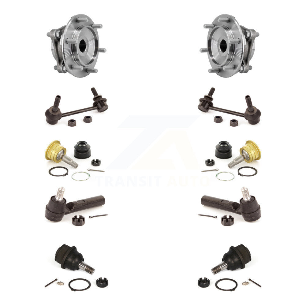 Wheel Bearing Hub Assembly Kit-K7T-110745 - Kit.bestparts.ca Kit.bestparts.ca