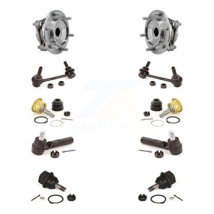 Wheel Bearing Hub Assembly Kit-K7T-110745 - Kit.bestparts.ca