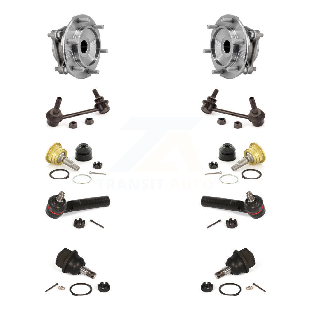 Wheel Bearing Hub Assembly Kit-K7T-110746 - Kit.bestparts.ca Kit.bestparts.ca
