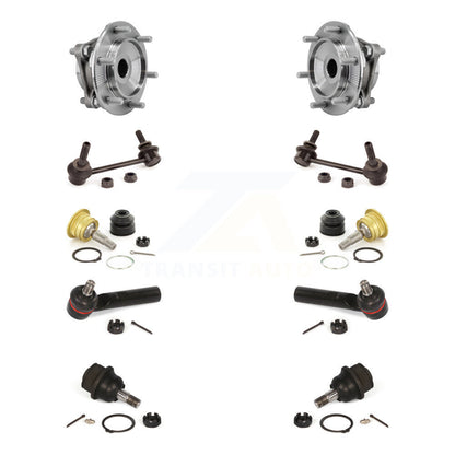 Wheel Bearing Hub Assembly Kit-K7T-110746 - Kit.bestparts.ca