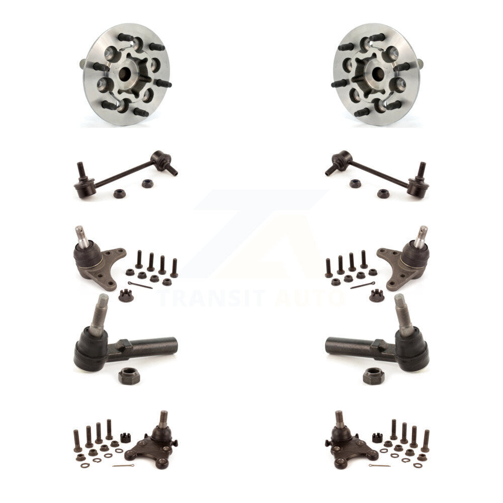 Wheel Bearing Hub Assembly Kit-K7T-110747 - Kit.bestparts.ca