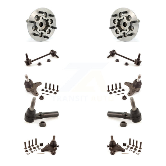 Wheel Bearing Hub Assembly Kit-K7T-110747 - Kit.bestparts.ca