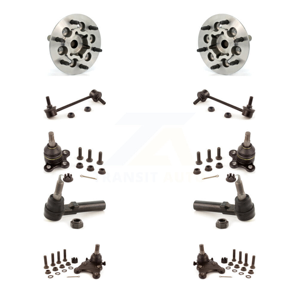 Wheel Bearing Hub Assembly Kit-K7T-110748 - Kit.bestparts.ca Kit.bestparts.ca