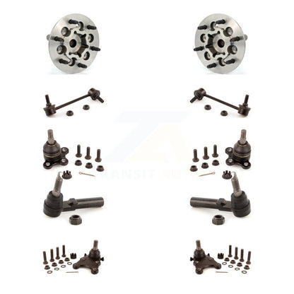 Wheel Bearing Hub Assembly Kit-K7T-110748 - Kit.bestparts.ca