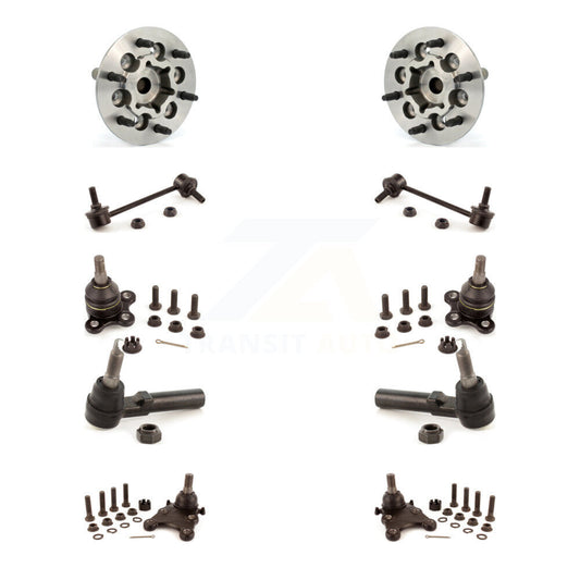 Wheel Bearing Hub Assembly Kit-K7T-110748 - Kit.bestparts.ca