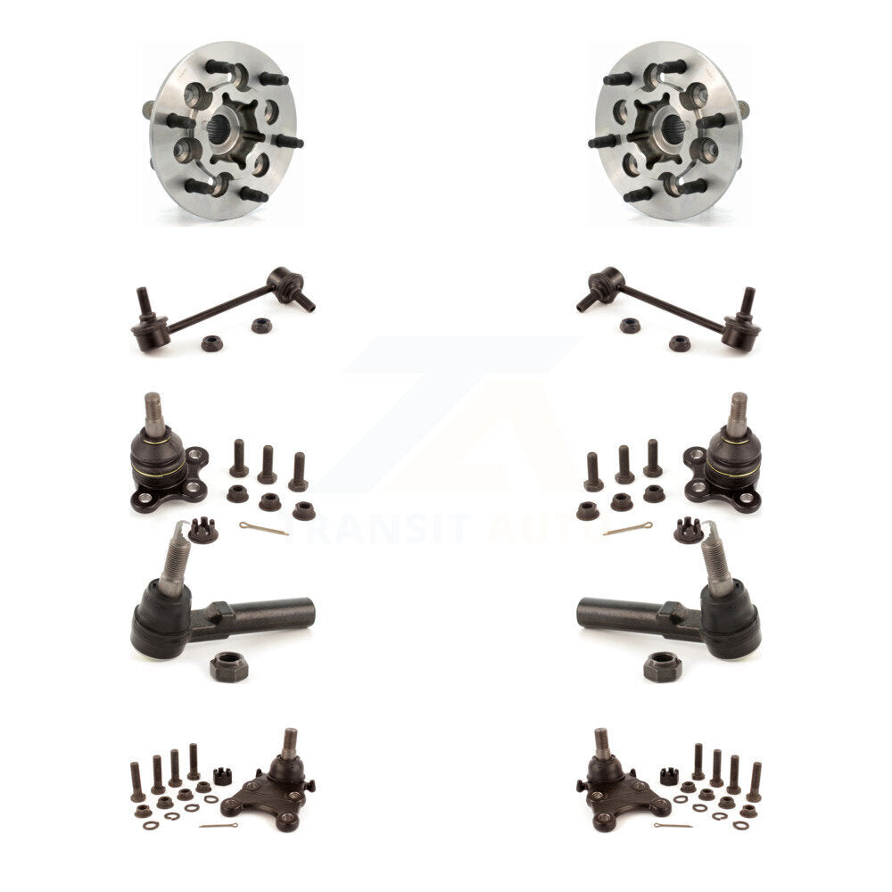 Wheel Bearing Hub Assembly Kit-K7T-110749 - Kit.bestparts.ca
