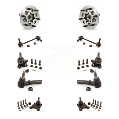 Wheel Bearing Hub Assembly Kit-K7T-110749 - Kit.bestparts.ca
