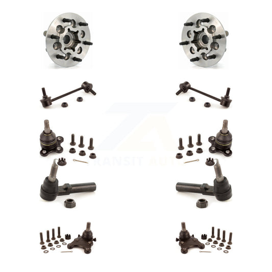 Wheel Bearing Hub Assembly Kit-K7T-110749 - Kit.bestparts.ca
