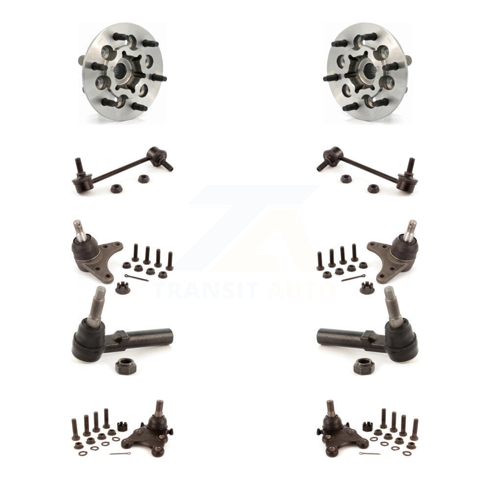 Wheel Bearing Hub Assembly Kit-K7T-110750 - Kit.bestparts.ca Kit.bestparts.ca