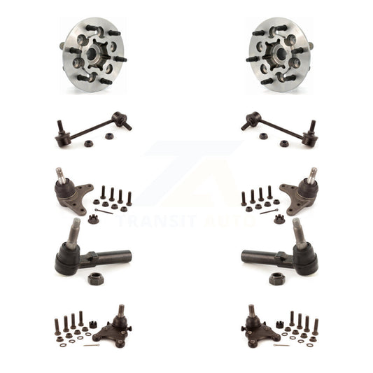 Wheel Bearing Hub Assembly Kit-K7T-110750 - Kit.bestparts.ca