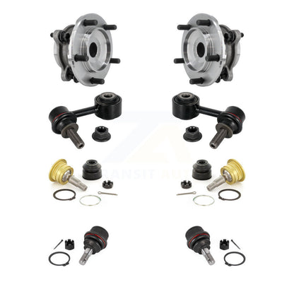 Wheel Bearing Hub Assembly Kit-K7T-110751 - Kit.bestparts.ca