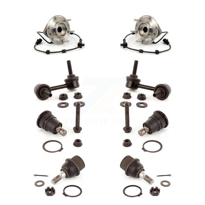 Wheel Bearing Hub Assembly Kit-K7T-110752 - Kit.bestparts.ca