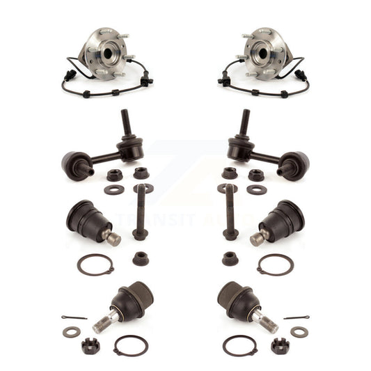 Wheel Bearing Hub Assembly Kit-K7T-110752 - Kit.bestparts.ca