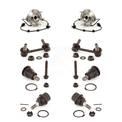 Wheel Bearing Hub Assembly Kit-K7T-110753 - Kit.bestparts.ca