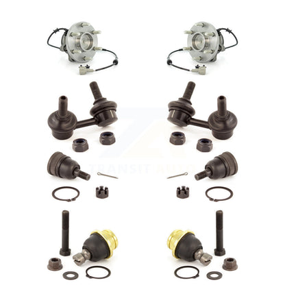Wheel Bearing Hub Assembly Kit-K7T-110754 - Kit.bestparts.ca