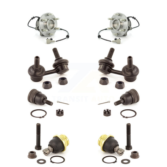 Wheel Bearing Hub Assembly Kit-K7T-110754 - Kit.bestparts.ca