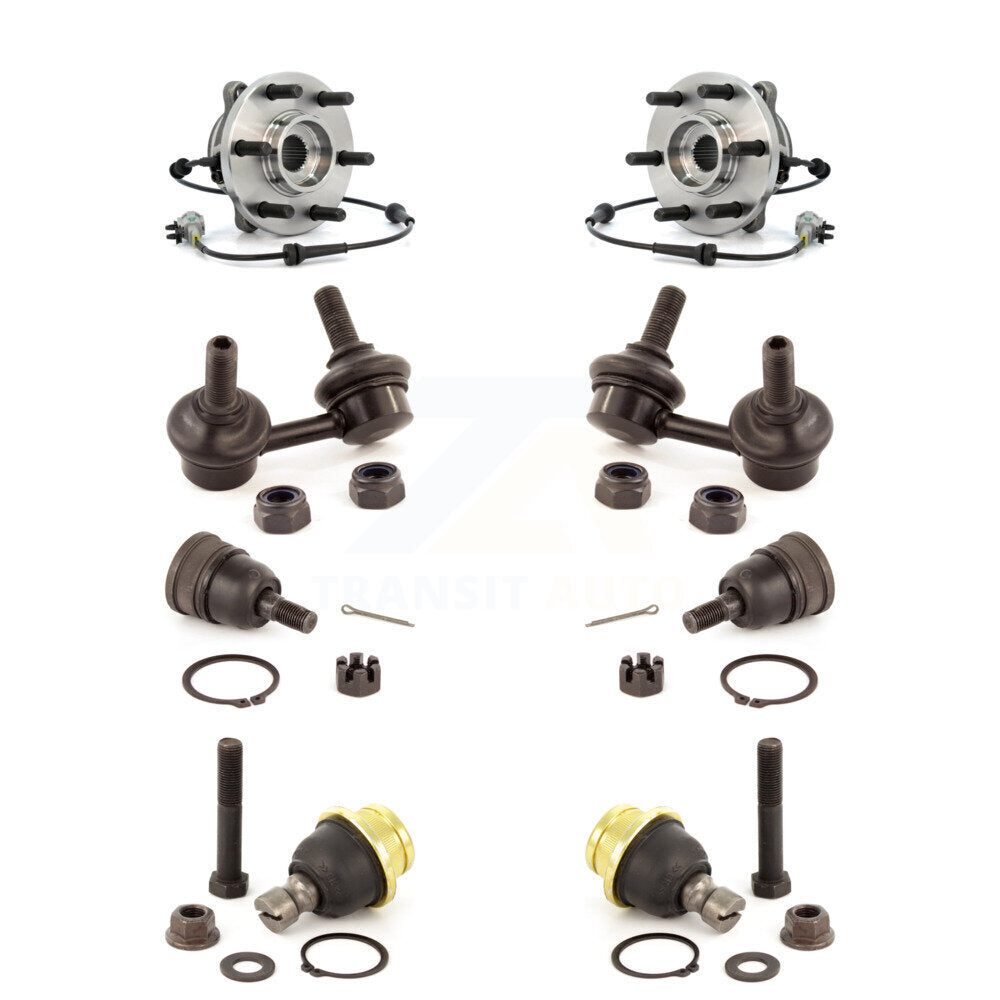 Wheel Bearing Hub Assembly Kit-K7T-110755 - Kit.bestparts.ca Kit.bestparts.ca