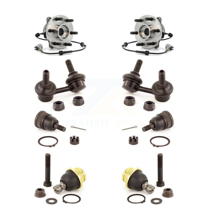 Wheel Bearing Hub Assembly Kit-K7T-110755 - Kit.bestparts.ca