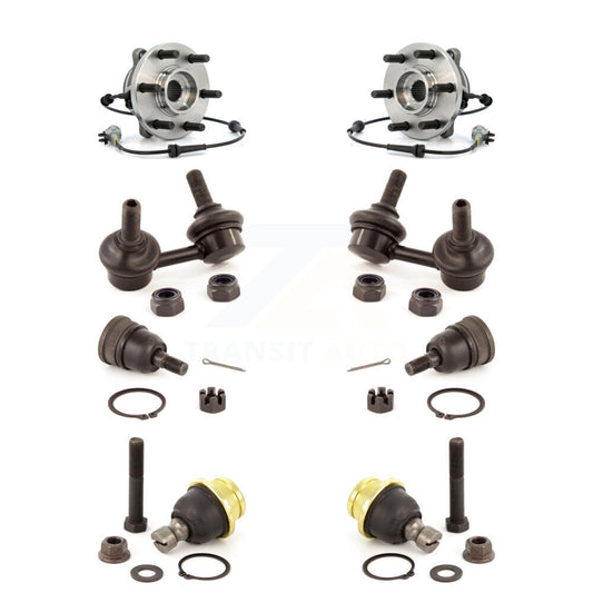 Wheel Bearing Hub Assembly Kit-K7T-110755 - Kit.bestparts.ca