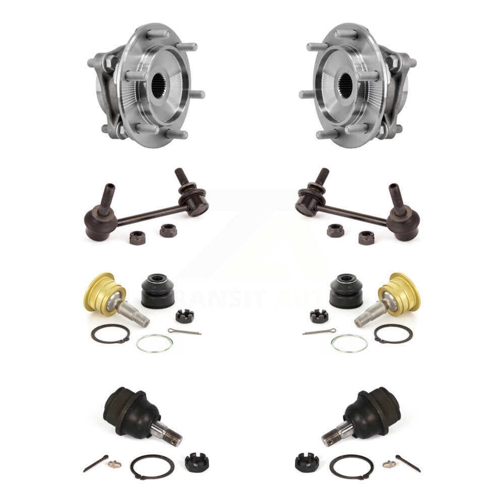 Wheel Bearing Hub Assembly Kit-K7T-110756 - Kit.bestparts.ca Kit.bestparts.ca