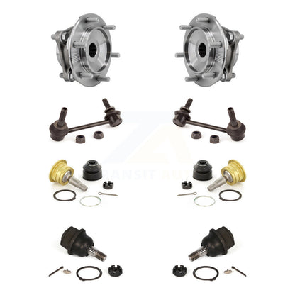Wheel Bearing Hub Assembly Kit-K7T-110756 - Kit.bestparts.ca