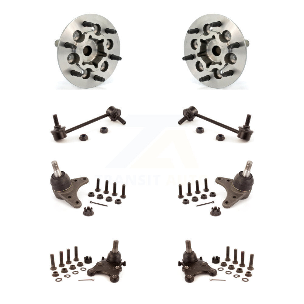 Wheel Bearing Hub Assembly Kit-K7T-110757 - Kit.bestparts.ca