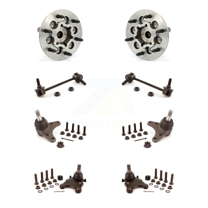 Wheel Bearing Hub Assembly Kit-K7T-110757 - Kit.bestparts.ca