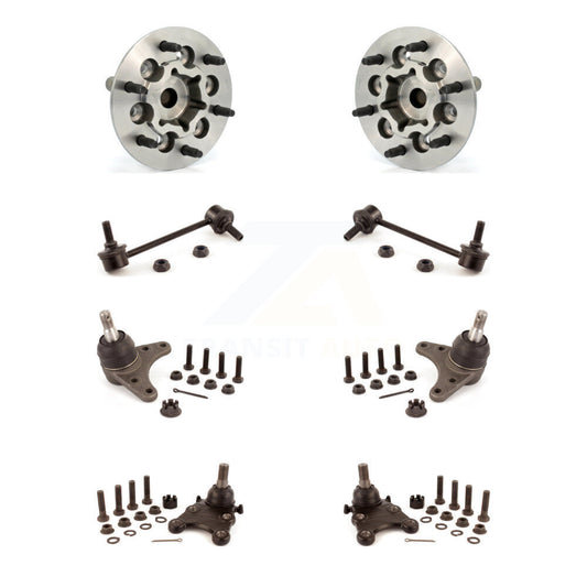 Wheel Bearing Hub Assembly Kit-K7T-110757 - Kit.bestparts.ca