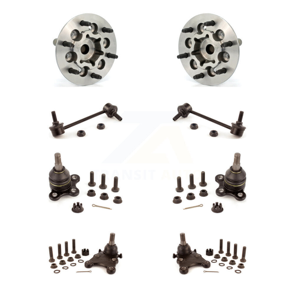 Wheel Bearing Hub Assembly Kit-K7T-110758 - Kit.bestparts.ca Kit.bestparts.ca