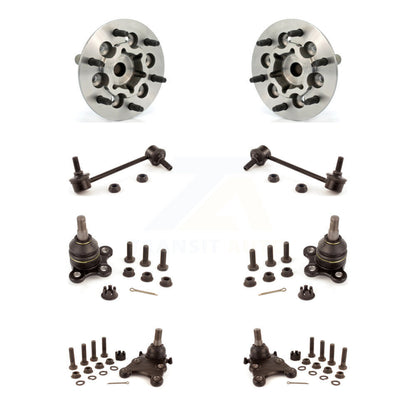 Wheel Bearing Hub Assembly Kit-K7T-110758 - Kit.bestparts.ca