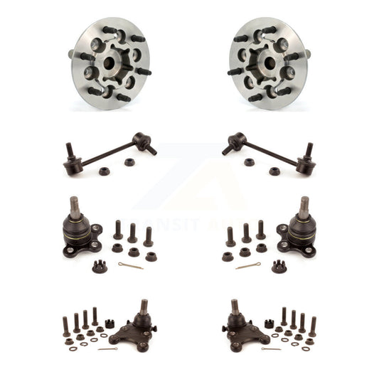 Wheel Bearing Hub Assembly Kit-K7T-110758 - Kit.bestparts.ca