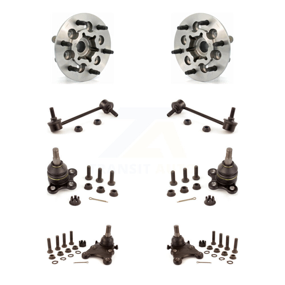 Wheel Bearing Hub Assembly Kit-K7T-110759 - Kit.bestparts.ca Kit.bestparts.ca