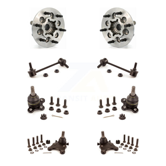 Wheel Bearing Hub Assembly Kit-K7T-110759 - Kit.bestparts.ca