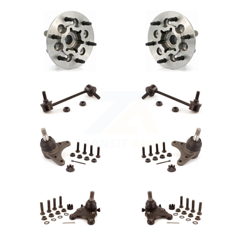Wheel Bearing Hub Assembly Kit-K7T-110760 - Kit.bestparts.ca Kit.bestparts.ca