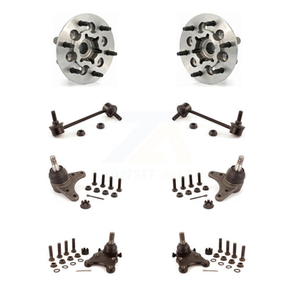Wheel Bearing Hub Assembly Kit-K7T-110760 - Kit.bestparts.ca